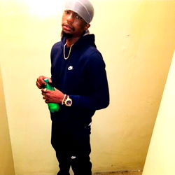 Casually Dressed Man in Staten Island, NY