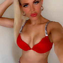 Lucesy Smith's OnlyFans Model Shoot