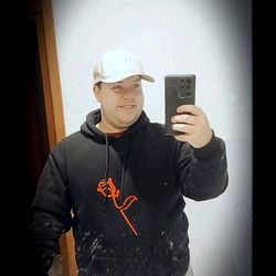 Candid Moment of Ty Ladlow