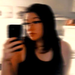 Shxemxxns - A Blurred Photograph