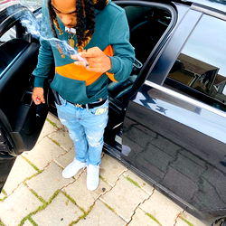 Milwaukee's Benihanas in an Eco-Friendly Car