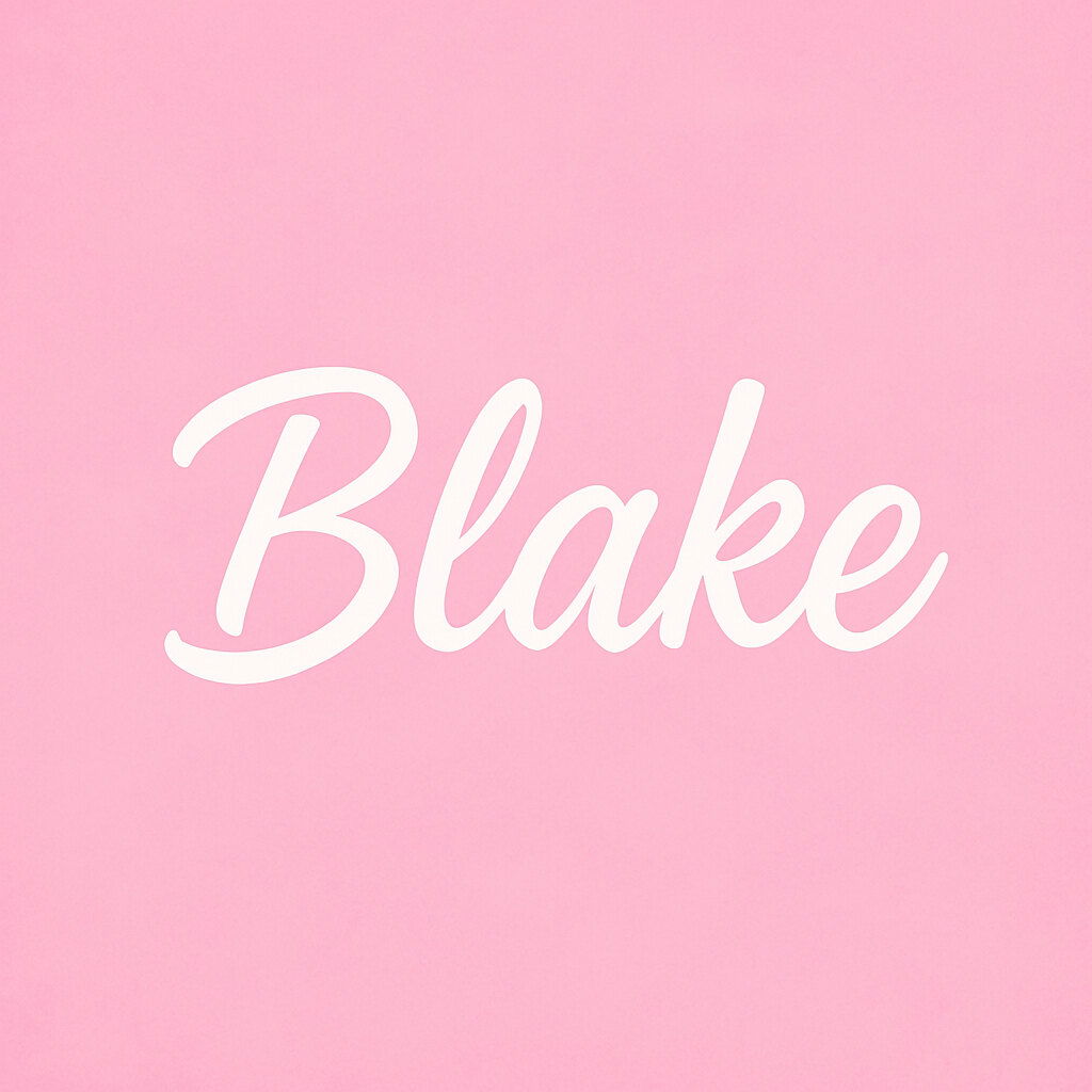 Blake✨ photo