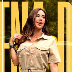 ISABELLA HART ♥️ photo