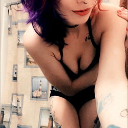 Vivid, colorful and youthful OnlyFans model Kitten