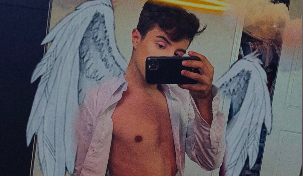 𝕬𝖓𝖌𝖊𝖑 photo