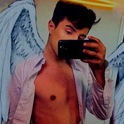 𝕬𝖓𝖌𝖊𝖑 photo