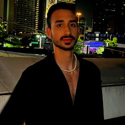 Stylish Young Man in Dallas