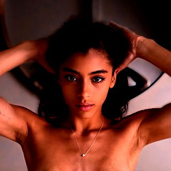 OnlyFans model Alexa Wild's seductive portrait