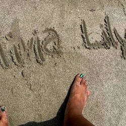 Olivia Lily Fox photo