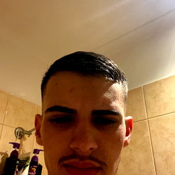 Sufyaan Brookman, a 23-year-old male