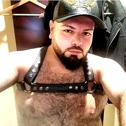 RicanBeefyBearNYC photo