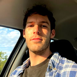 Björn Jose, a Young Man from East Coast, Canada