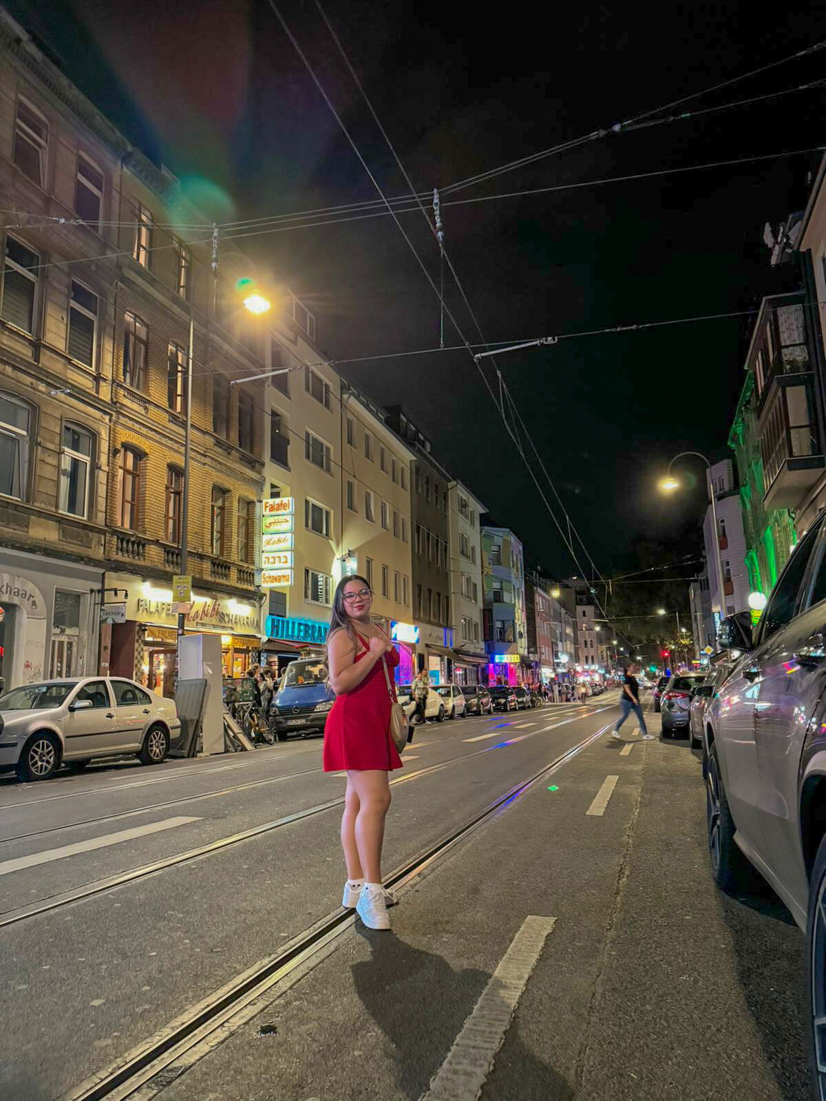 Karolain flores photo