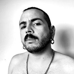 A Model with a Distinctive Style