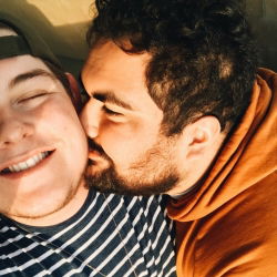 The Chub Couple photo