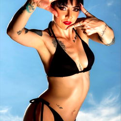 Andrea, OnlyFans Model