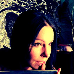 Amber, a Model from USA