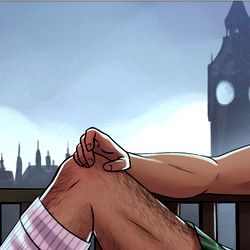 An English Vampire photo