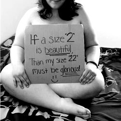 Plus Size Model Gordita, Beauty Is In Every Size!