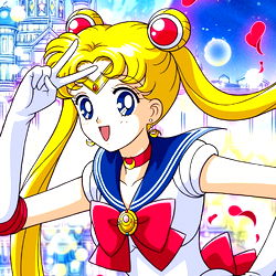 Animeprincess - Sailor Scout Character from Sailormoon
