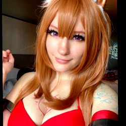 Sid the Anime-Inspired Cosplayer in a Furry Costume