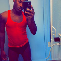 Charlotte NC Model Dqsloan in Mirror