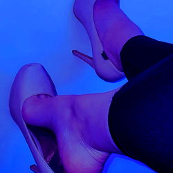 A sophisticated evening outfits