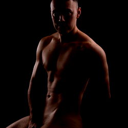 Younglatin Model in OnlyFans Advertisement