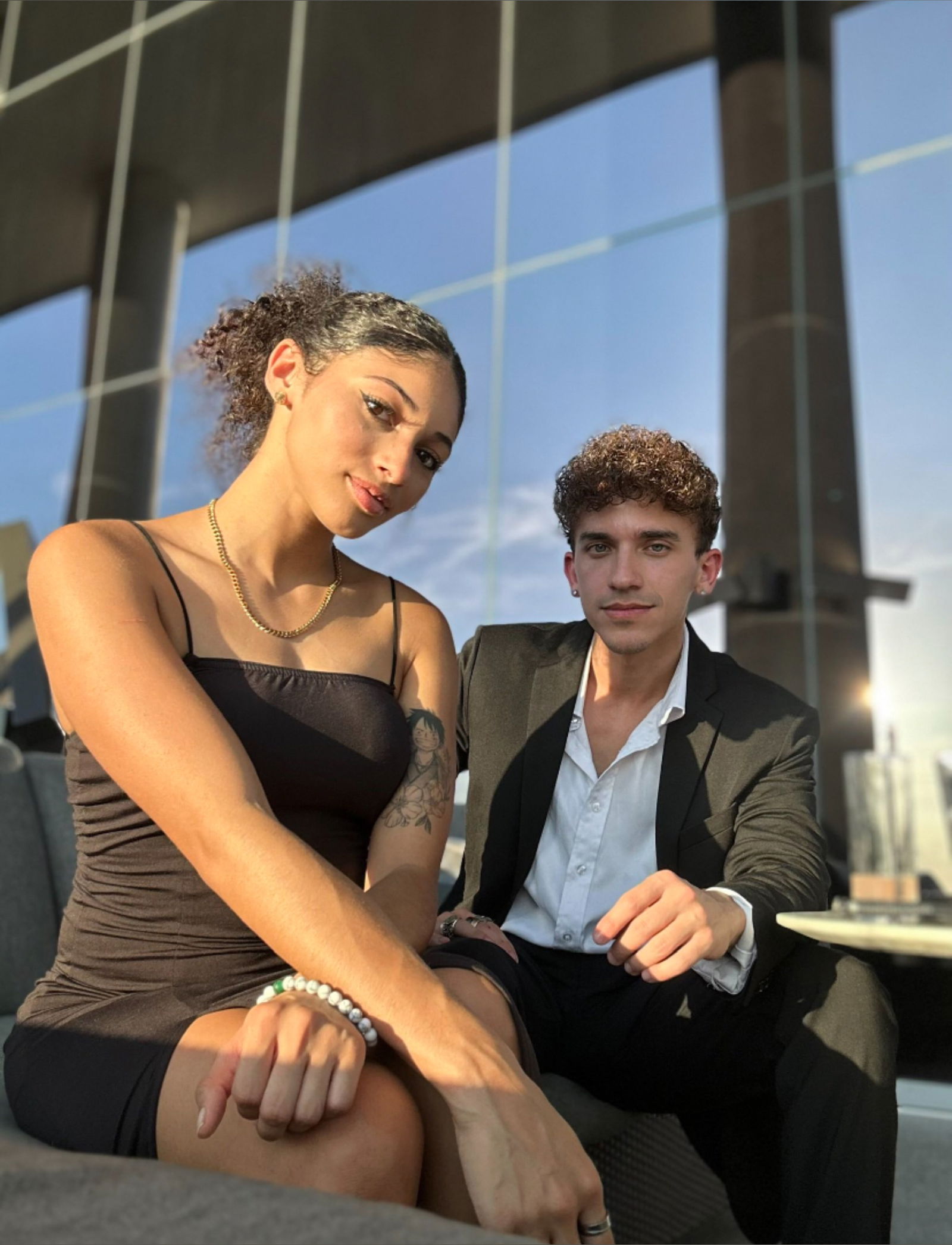 Althea &amp; Shawn photo