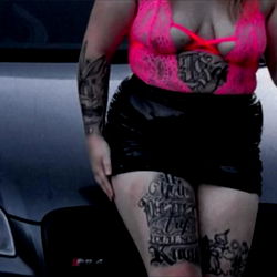 XxDirtyblondiexX photo