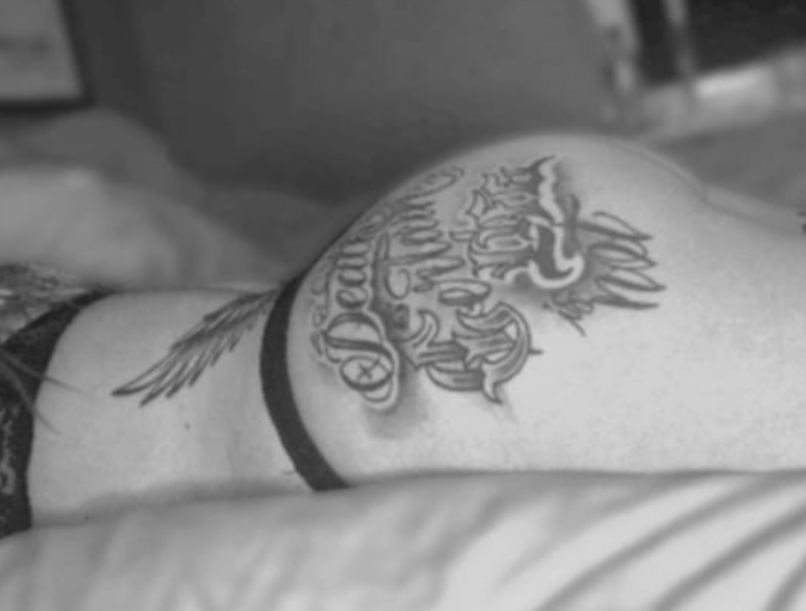 XxDirtyblondiexX photo