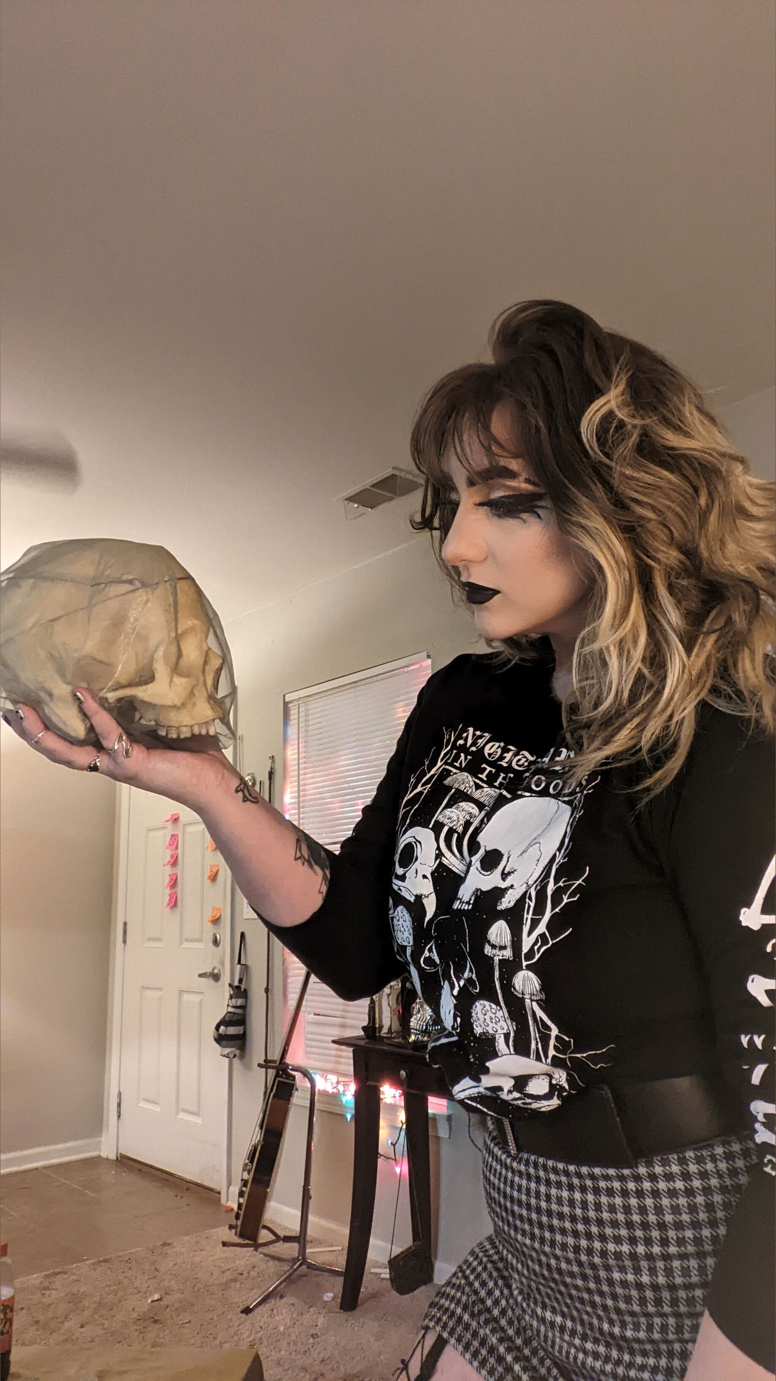 🐇🪓 mariah 🔪🫀 photo