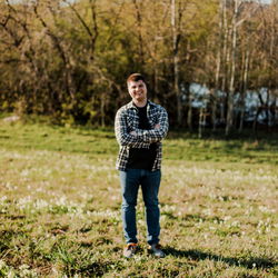 Antonio from Siberia