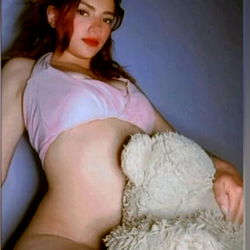 Priscila, An Onlyfans Model from Ecuador