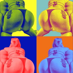 Paige James' OnlyFans Debut: A Blonde Bombshell in a Rainbow of Colors!