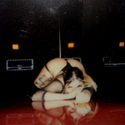 Explosive Performance: A Dancer's Routine