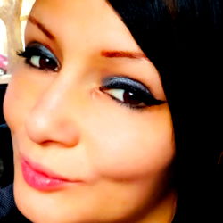 Stylish Individual in a Vehicle