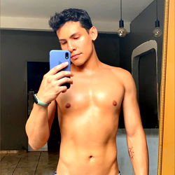 OnlyFans Model Gabriel Padilha Shares Fitness Secrets in New Photoshoot