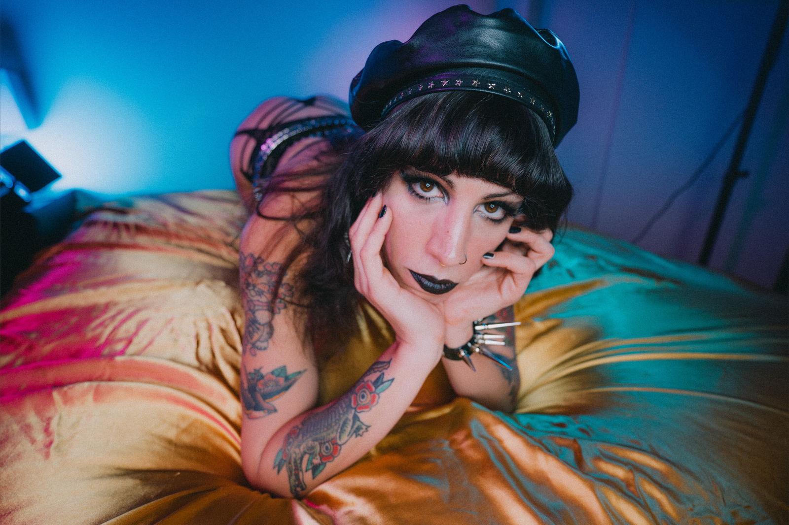 Alexa Hoyt 🖤 photo