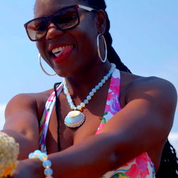 Onlyfans Model Mel - Action Painting, London