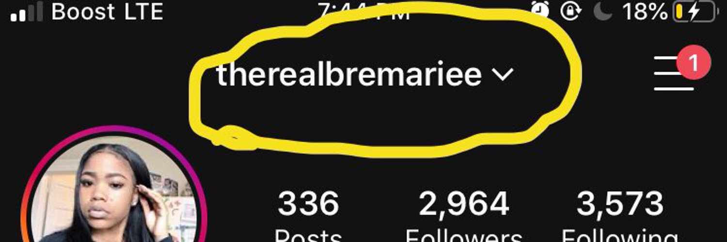 IG:THEREALBREMARIEE 🦋 photo