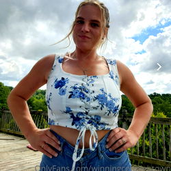 Vibrant Summer Afternoon