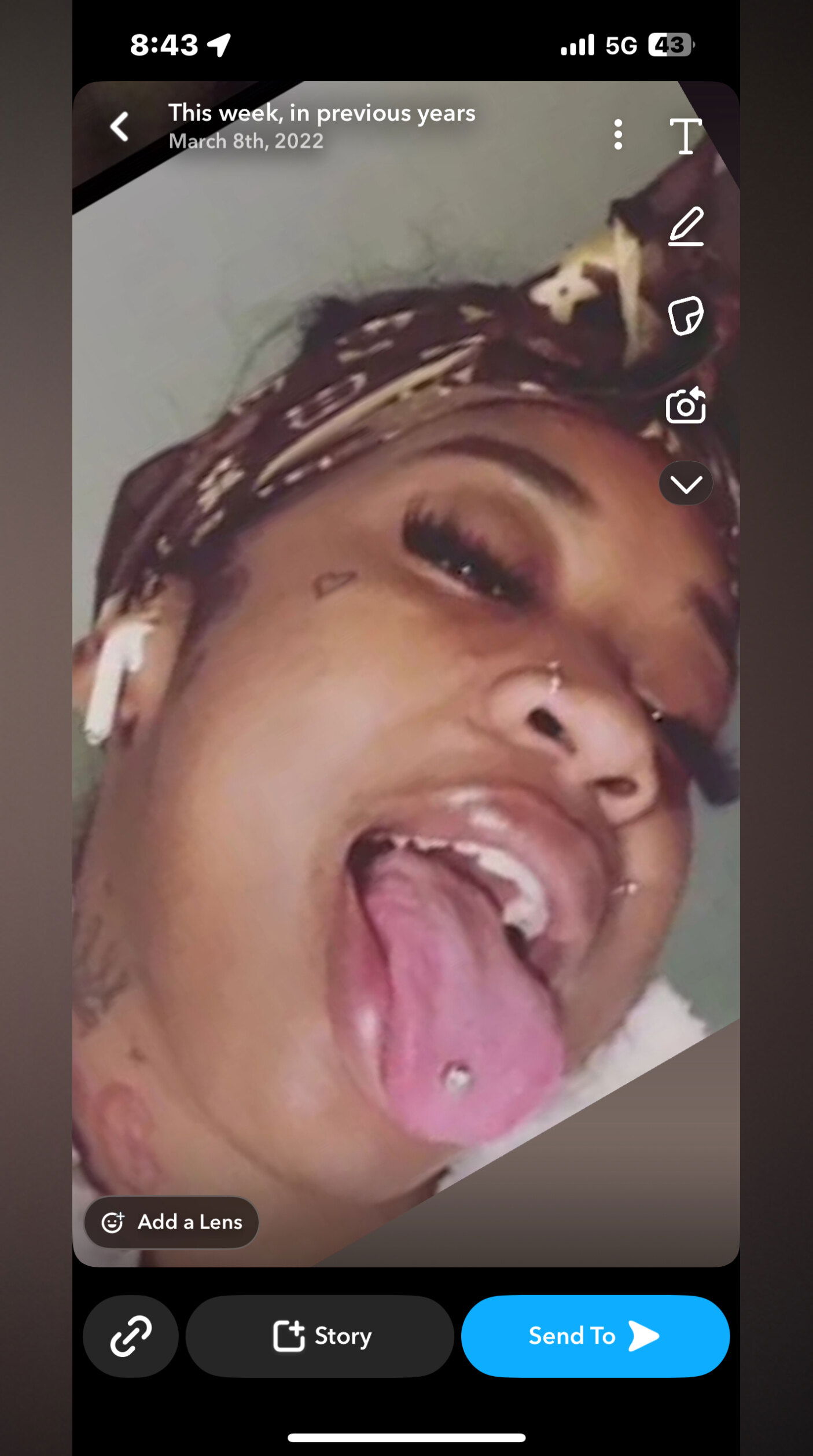 sʜᴇᴀ𝟷👽💦👙 photo