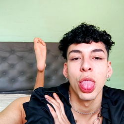 SkinnyFckngLegend, a 26-year-old male model