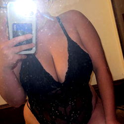 Nicole, an OnlyFans Model in Lingerie