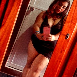 Mexican OnlyFans Model Nany Molina in Bathrobe