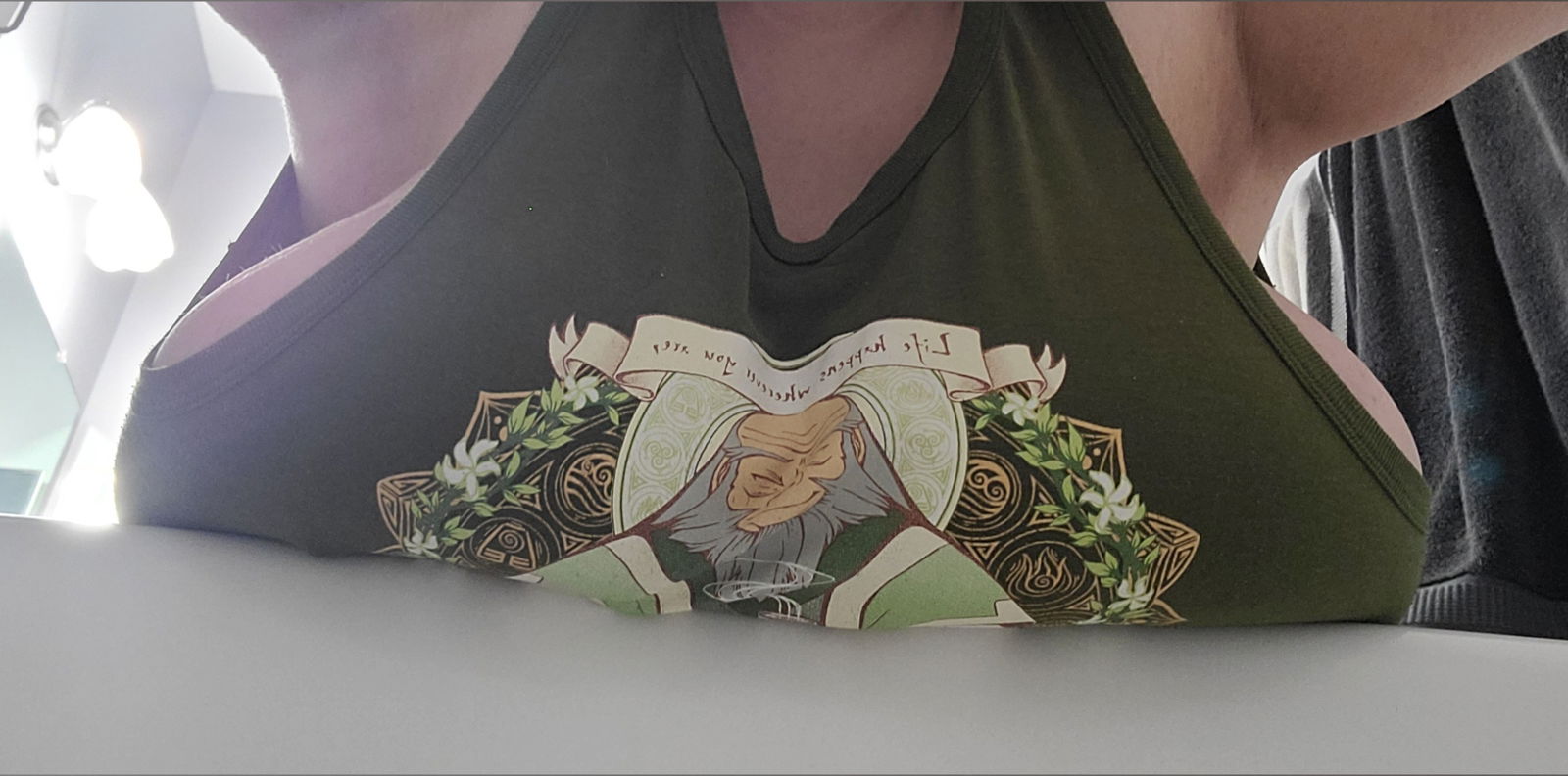 HH Cup Trans Titties photo