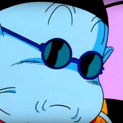 Vivid Anime Art of Coochie Kente from Land of La Vida Locha