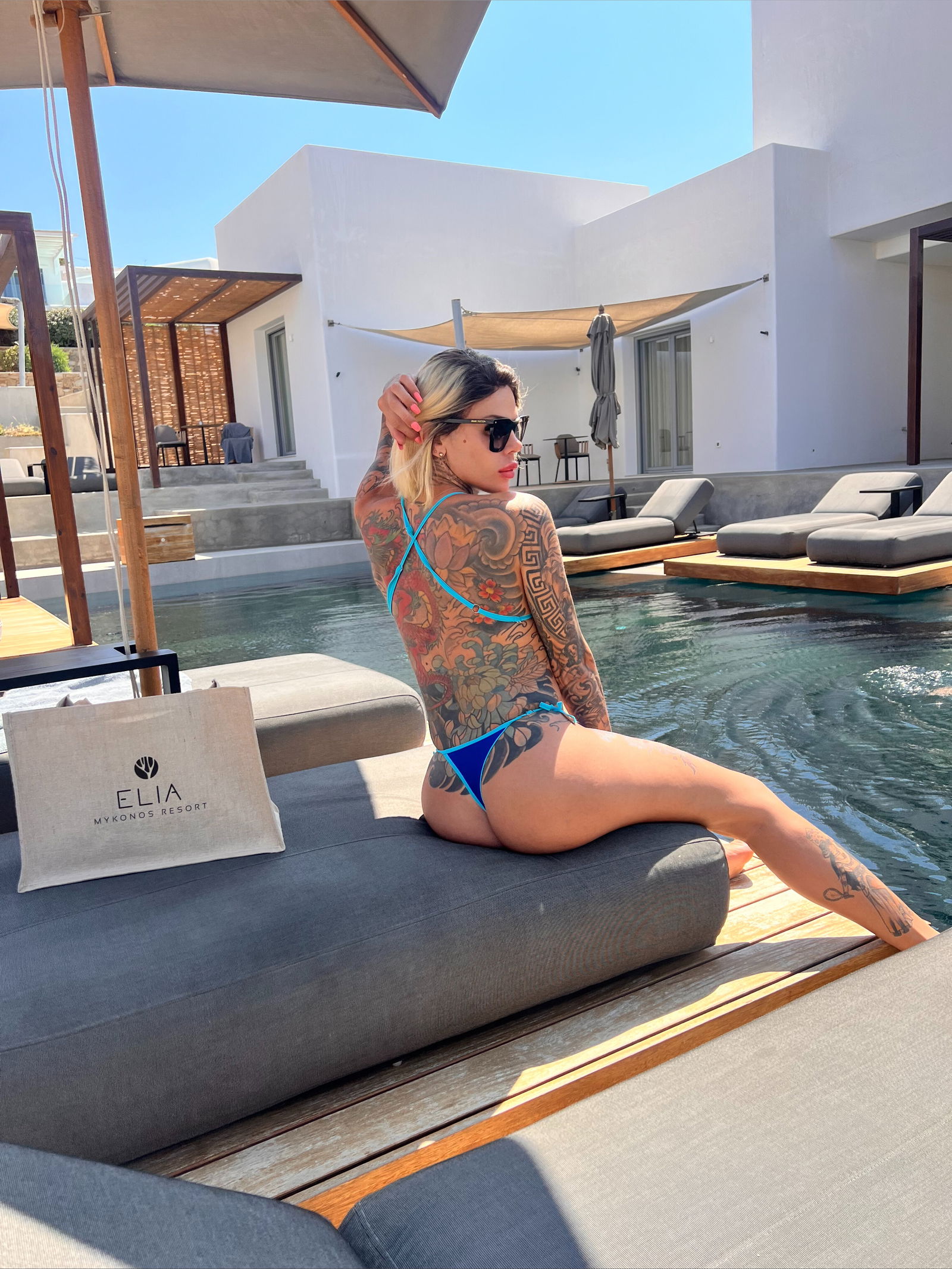 Clara Lima ts Hot🔥 photo