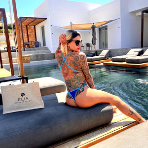 Clara Lima ts Hot๐ฅ photo